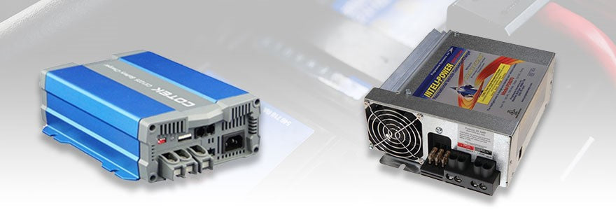 Marine & RV Battery Charger Buying Guide