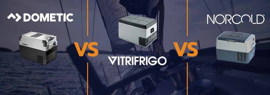 Dometic Refrigerator Vs. Vitrifrigo Vs. Norcold