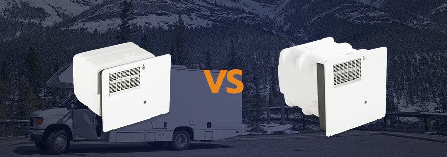 RV Water Heater Comparison