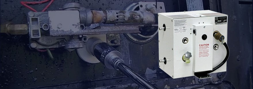 RV Water Heater