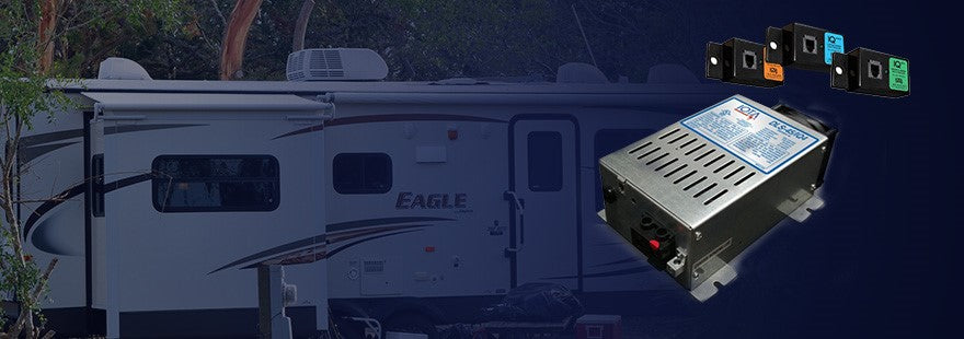 Cales Smart Level Magnum pour camping-car