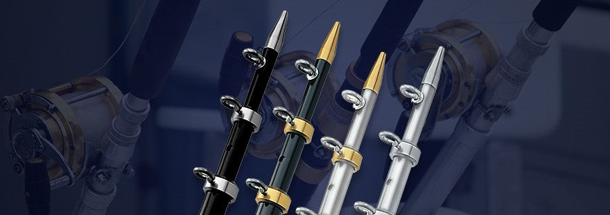 Taco Marine Tele-outriggers