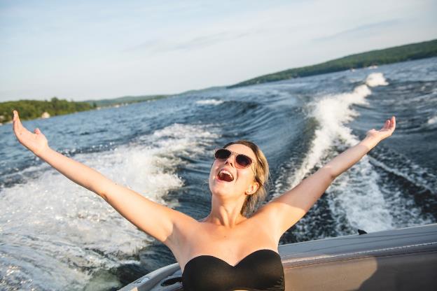 Best boating lakes in the US