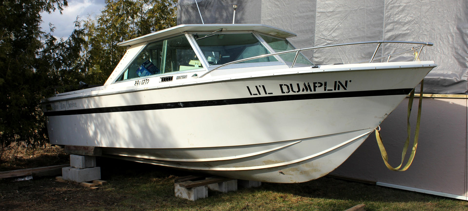 Boat Maintenance Tips - 5 Things You Should Do Every Year