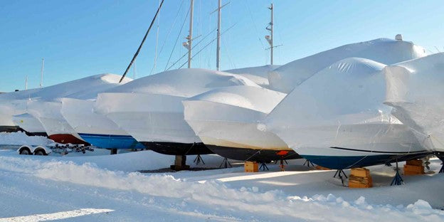 Winterizing Your Boat - Checklist