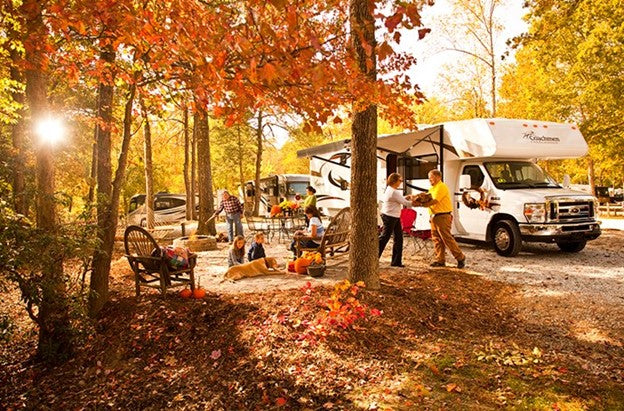 Fall Camping Tips | What to Pack for a Fall Camping, Meal Ideas and More | KOA Camping Blog
