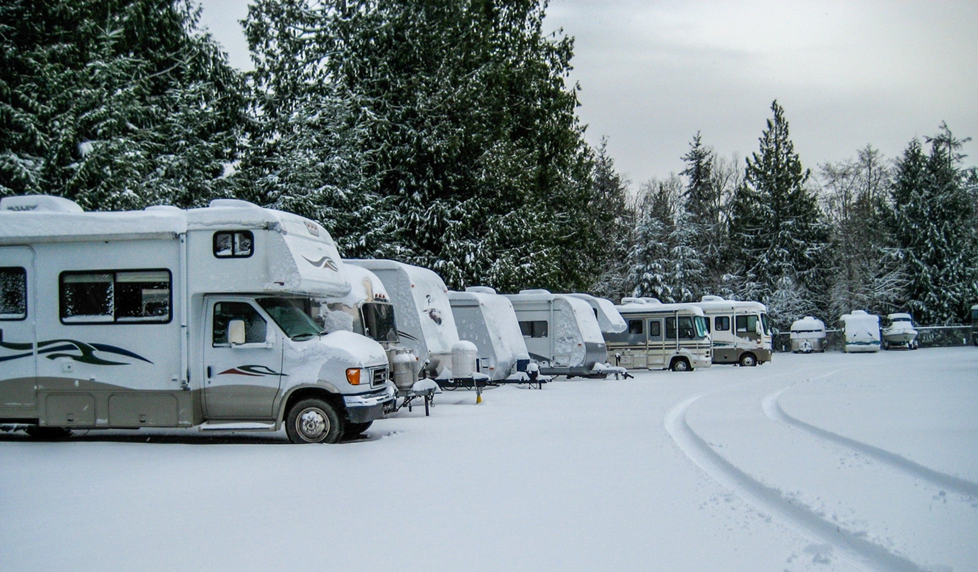 Winterizing your RV/Camper - Tips & Tricks