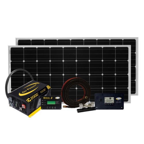 Solar Kits Buy Our Selection of Large Solar Kits & Bundles Boat and