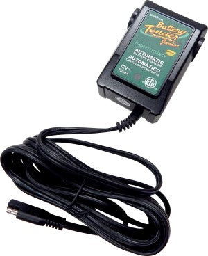 Battery Tender Batteries and Battery Converter Chargers