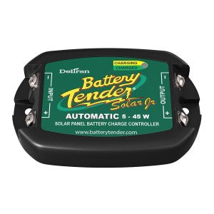 Battery Tender Solar Charge Controllers