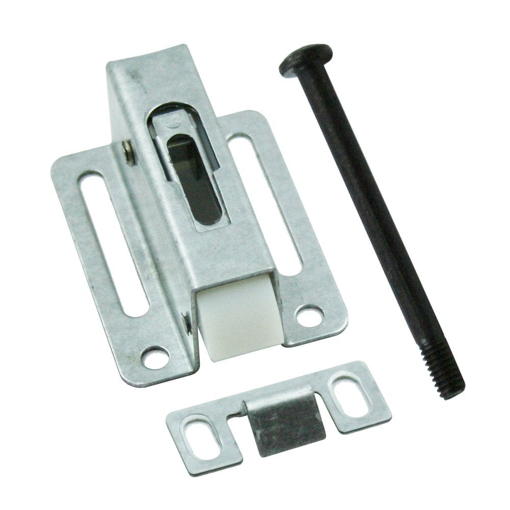 AP Products 013-021 English Positive Thumb Catch 5/8" Strike