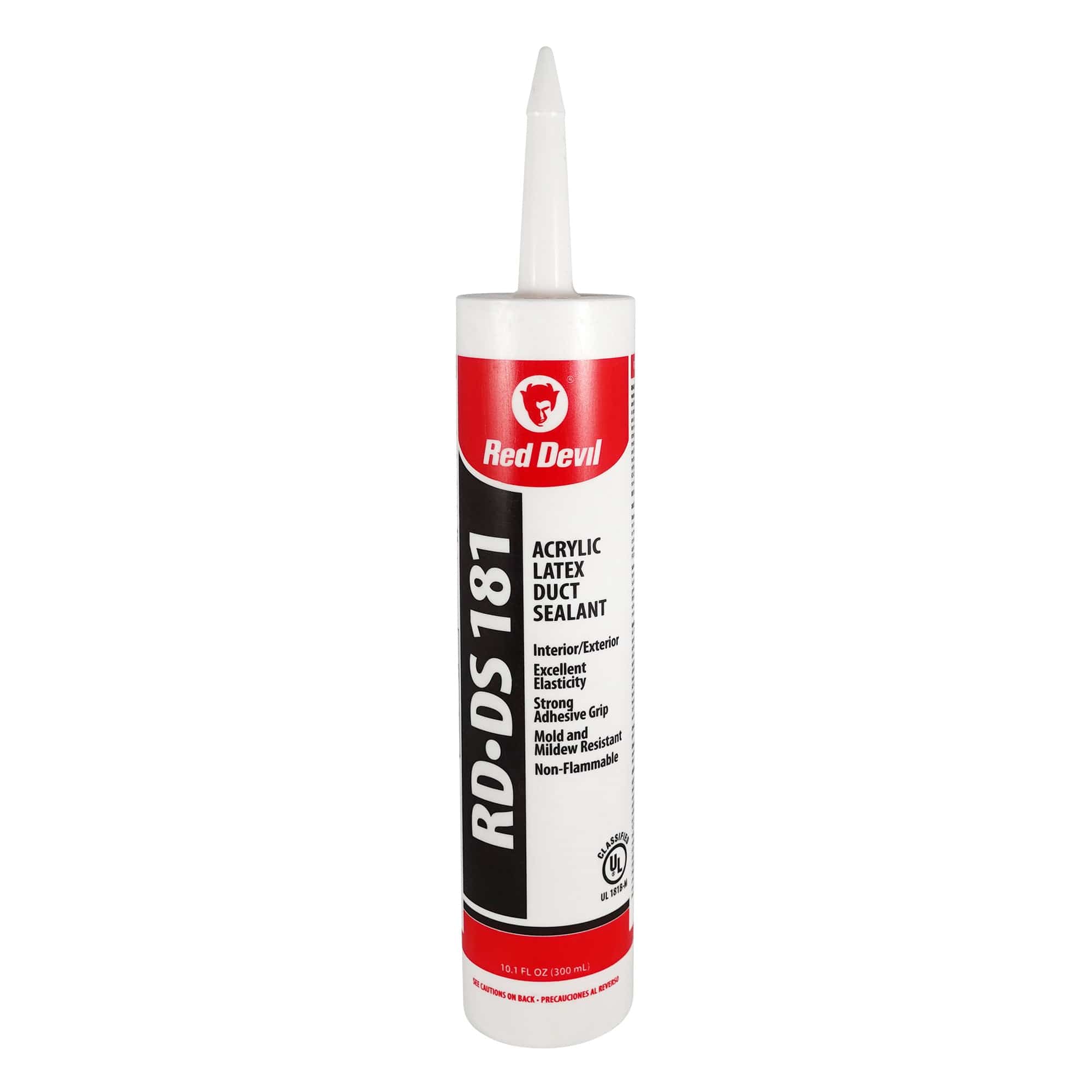 Red Devil RD 181 Duct Sealant , 10 Fl. Oz - 0846DS