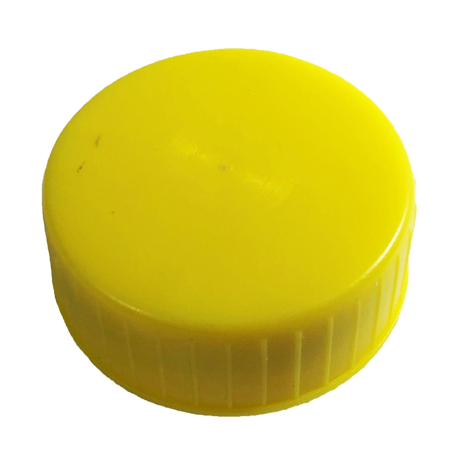 Bob's Machine 120-120015 Jack Plate Reservoir Cap, Yellow