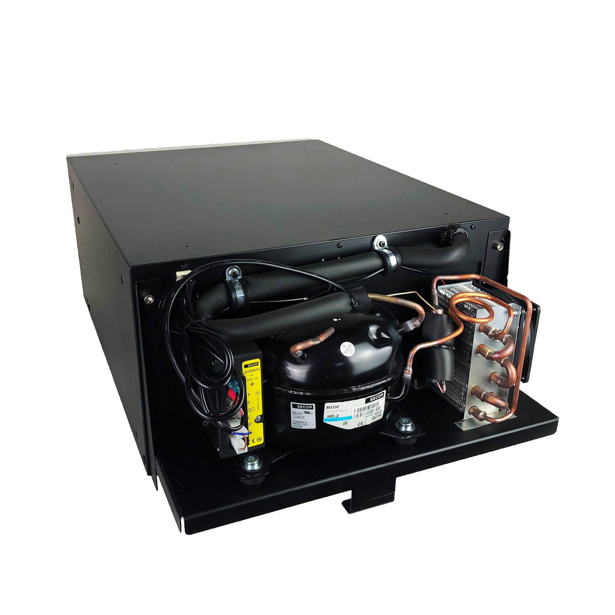 Dometic CoolMatic CD Series Drawer Refrigerator