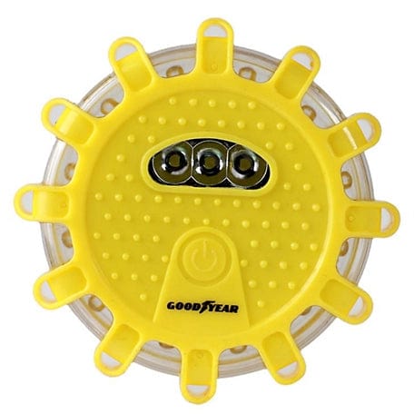 Goodyear Emergency Disc Light - GY3162