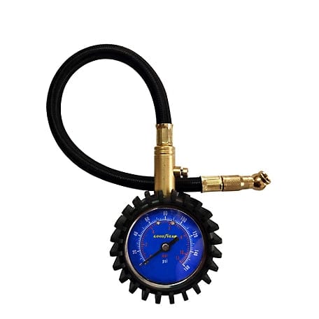 Goodyear Heavy Duty Dial Tire Gauge - GY3098