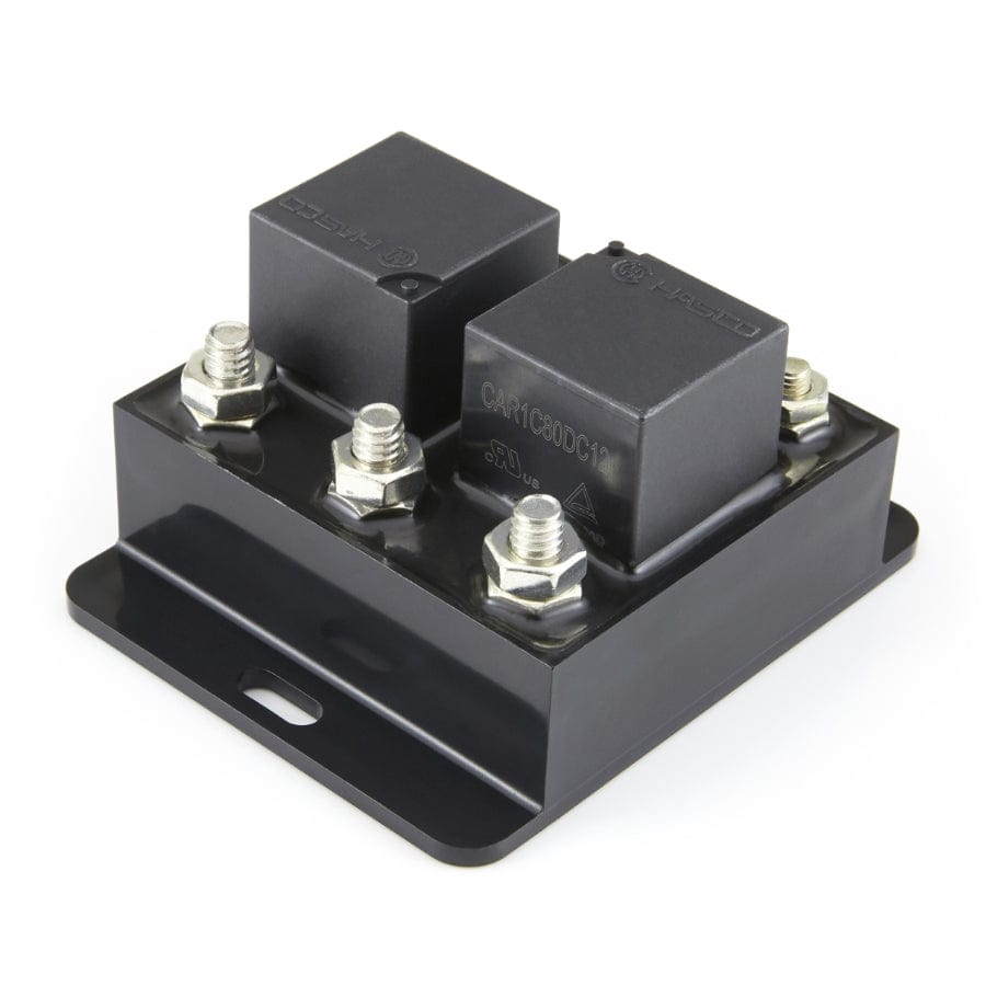 Cole Hersee Forward - Reverse Relay Module 12VDC #8 - 24452-BX
