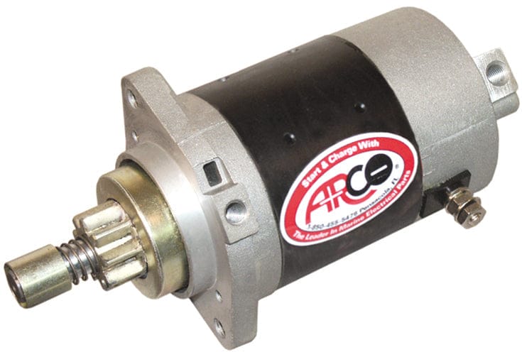 3444 Arco Replacement Outboard Starter