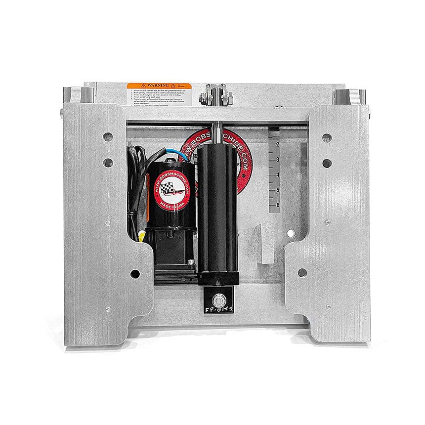 Bob's Machine 4" Extreme Gen 3 Action Jackplate - Up to 550HP