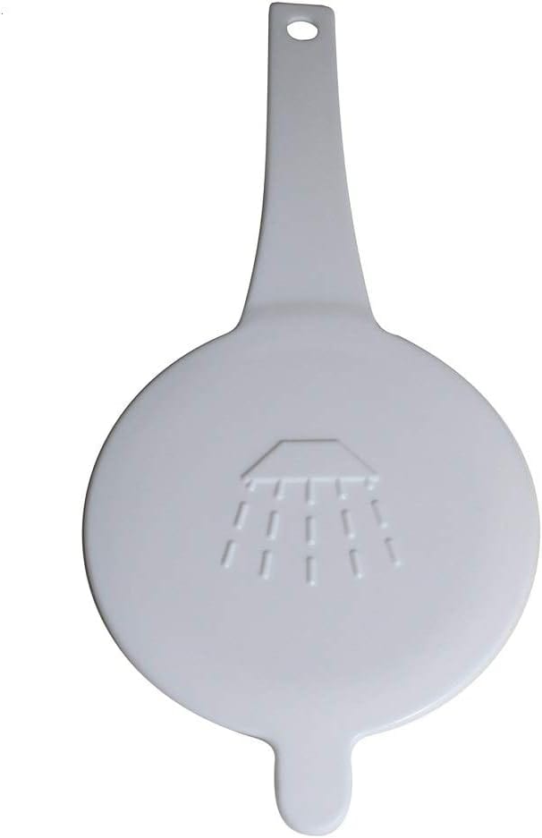 White Rubber Cap Scandvik 10252