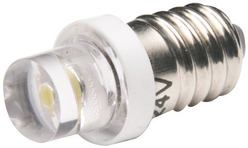 Shoreline Marine SL76626 LED Replacment #58 Bulb 2.5V