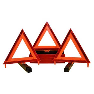 Warning Triangle Complete Kit AND-449