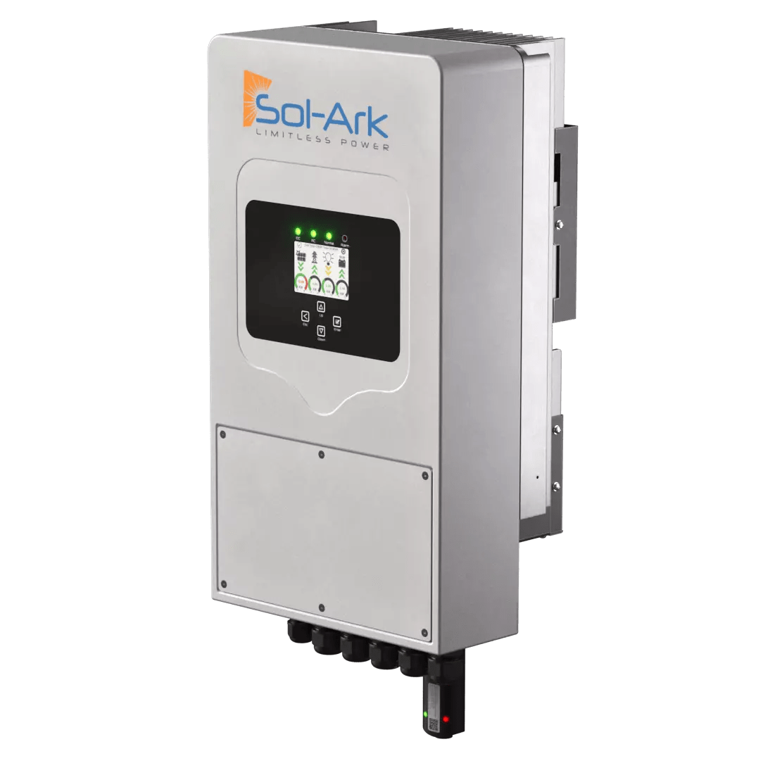 Sol-Ark SA-5K-1P Single-Phase Pre-Wired Hybrid Inverter