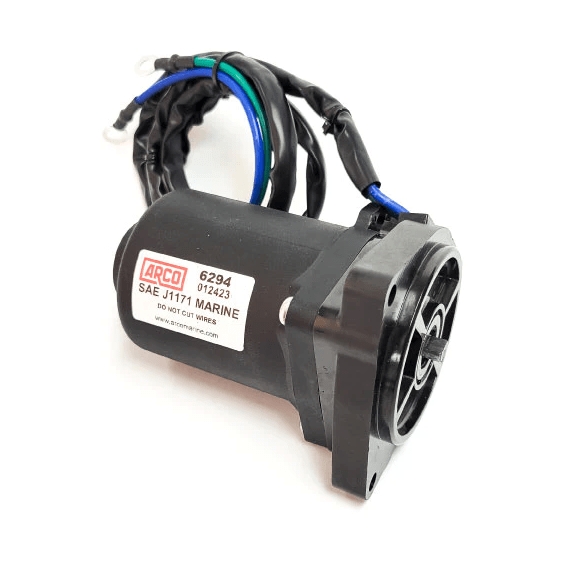 ARCO 6294 Quality Replacement Tilt Trim Motor For Yamaha 6EK-43880 Series
