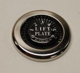 Bob's Machine 12" Setback Action Jackplate - Up to 300HP - W/ Holeshot