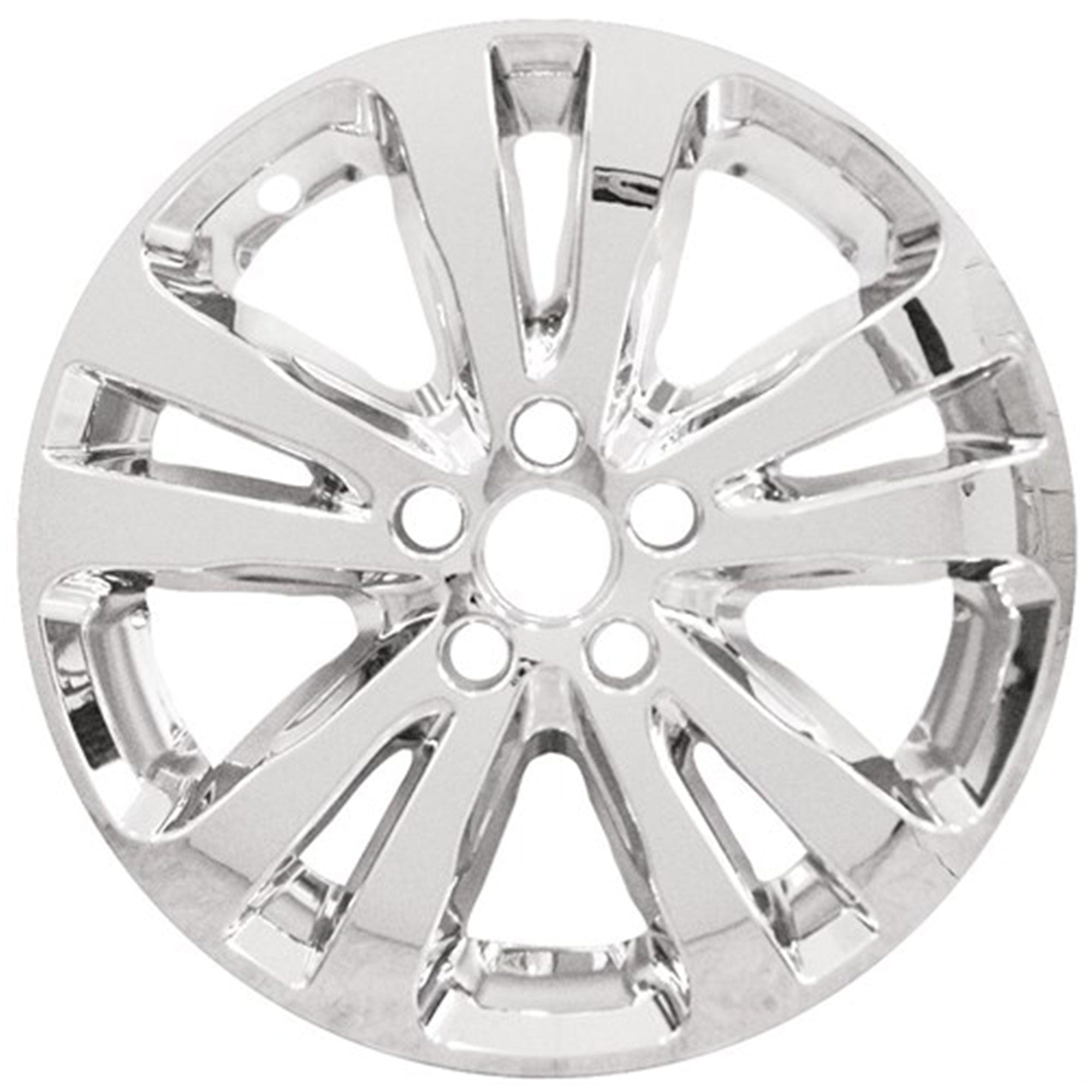 PacRim 7240P-C 17" Chrysler 200 (2015-2017) Chrome Wheel Skin Set