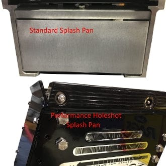 Bob's Machine 12" Setback Action Jackplate - Up to 300HP - W/ Holeshot