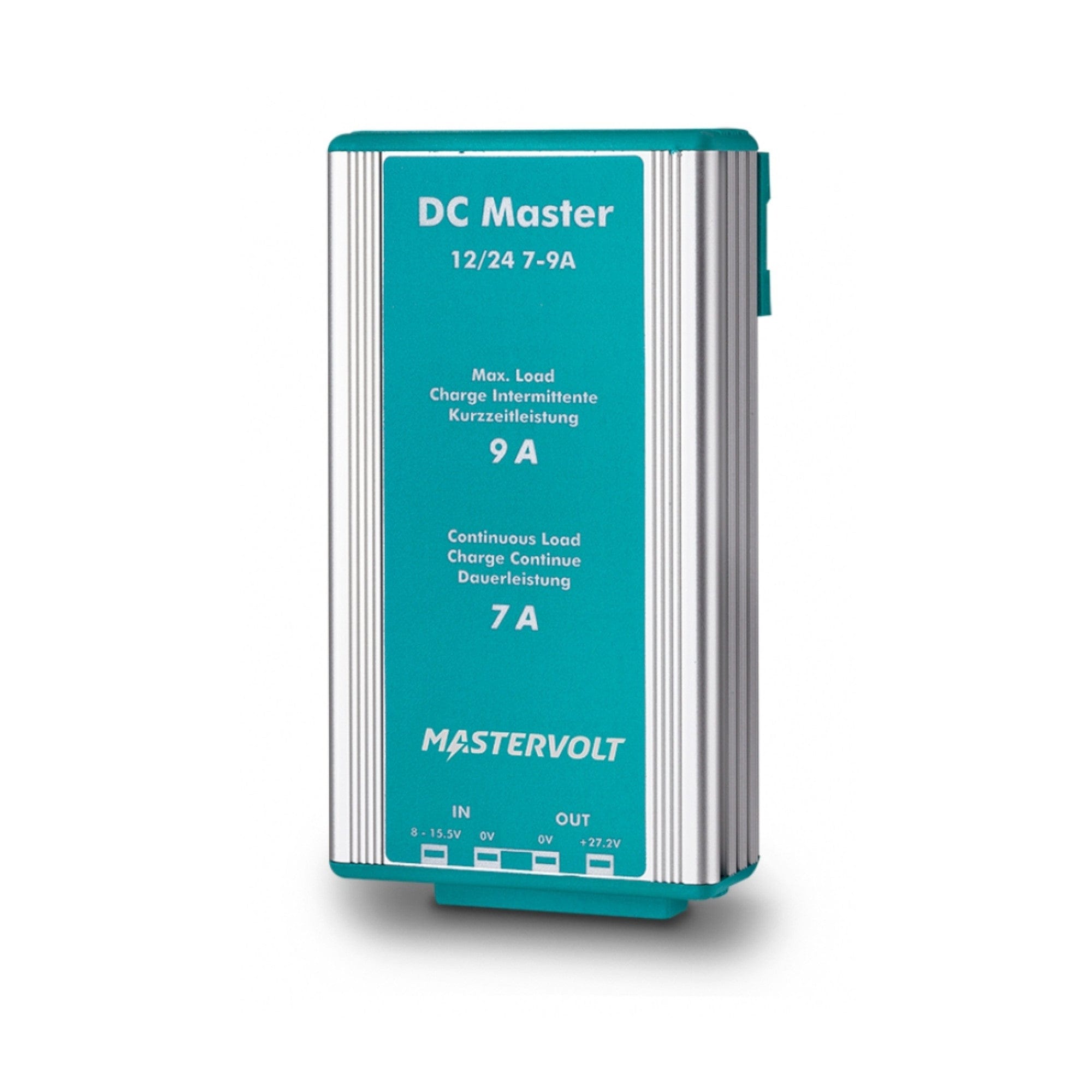 DC Master 12 / 24 - 7A Mastervolt 81400500