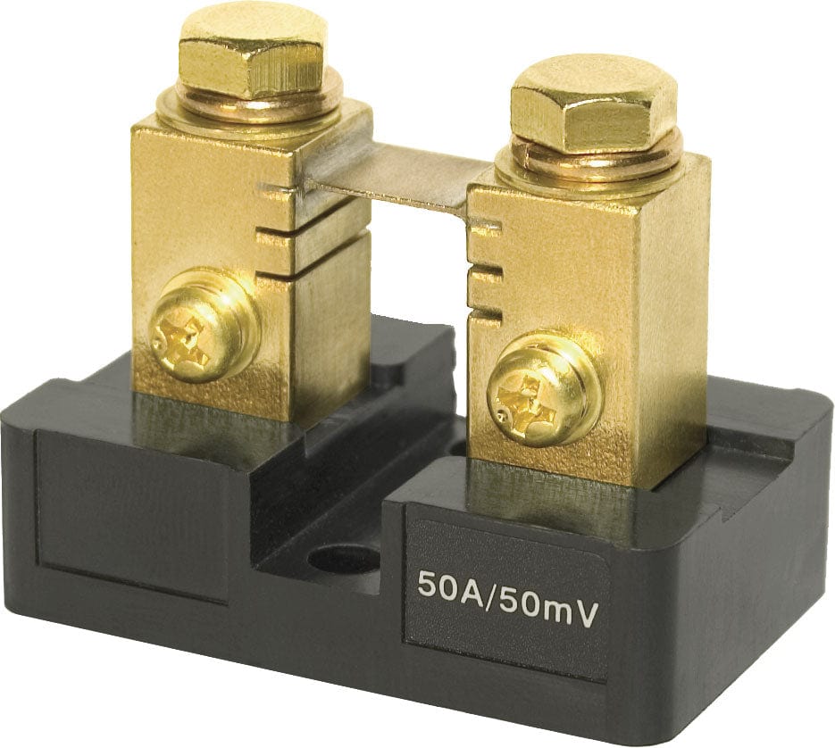 Shunt 50A/50Mv 9228 Blue Sea Systems