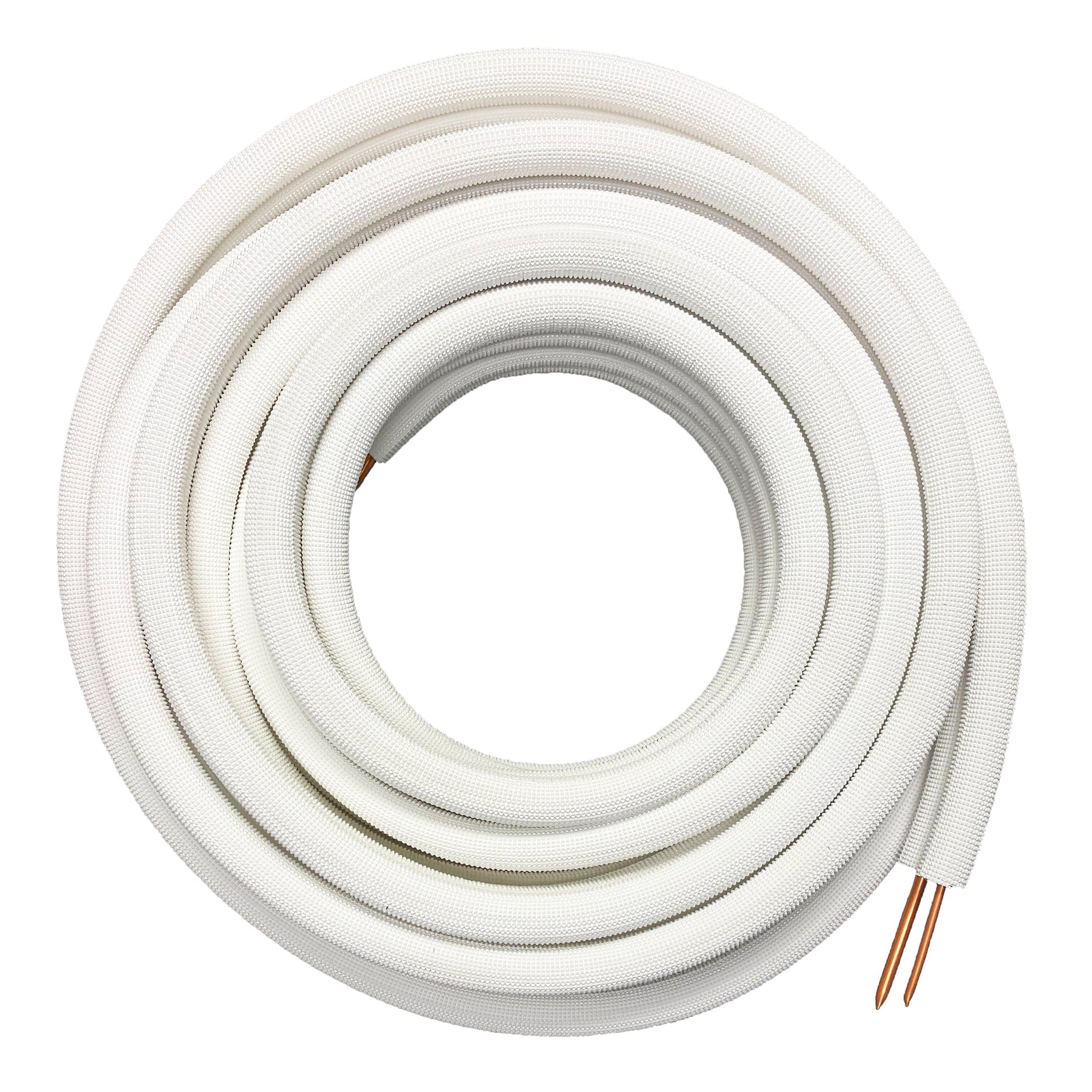 HVAC Line Set 1/4" X 3/8" X 50 FT 1/2" Ductless - American Air Components DCTLS14381250