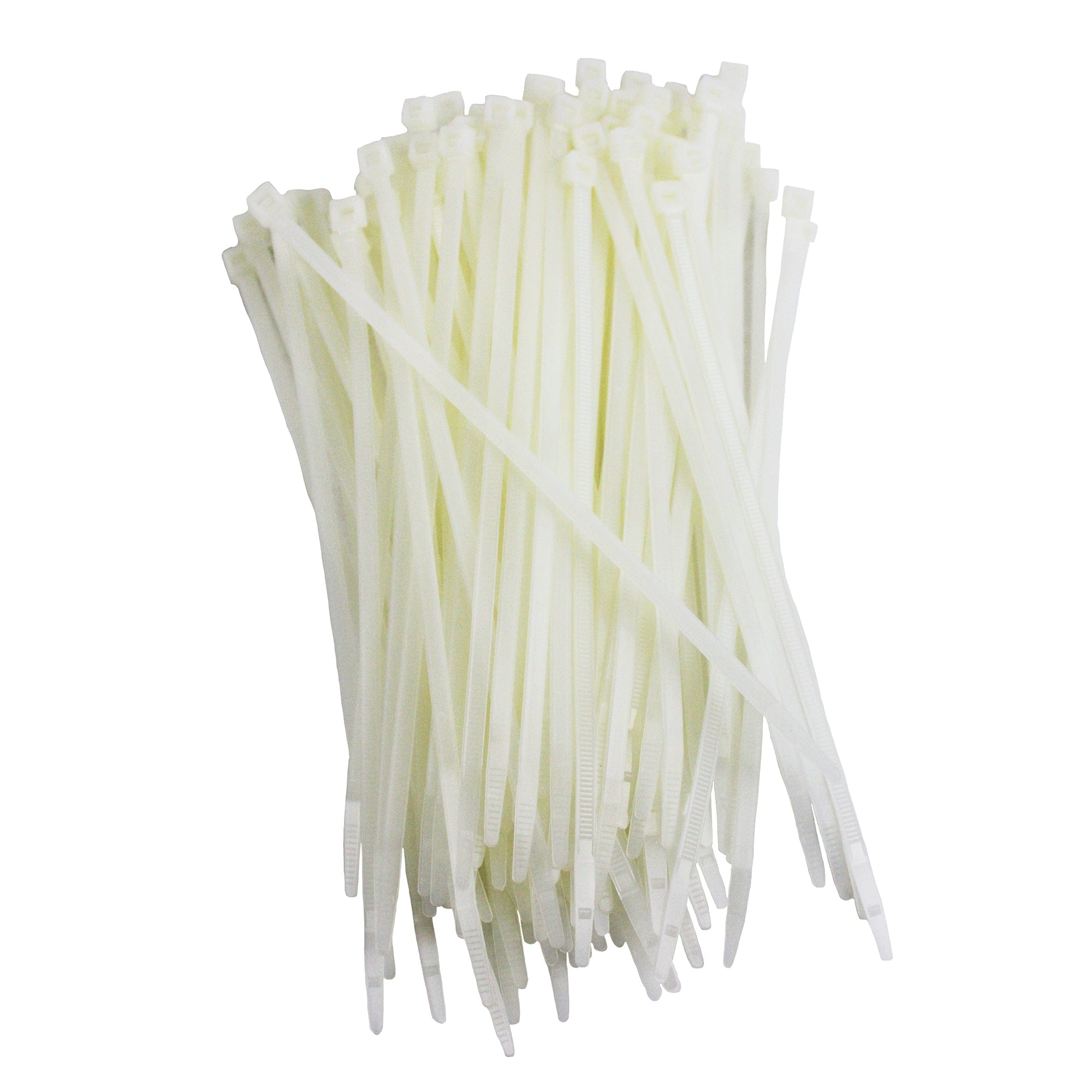 American Air Components XCT7N Cable Tie – UL - Natural - 7.5" 50lb 100-Pack