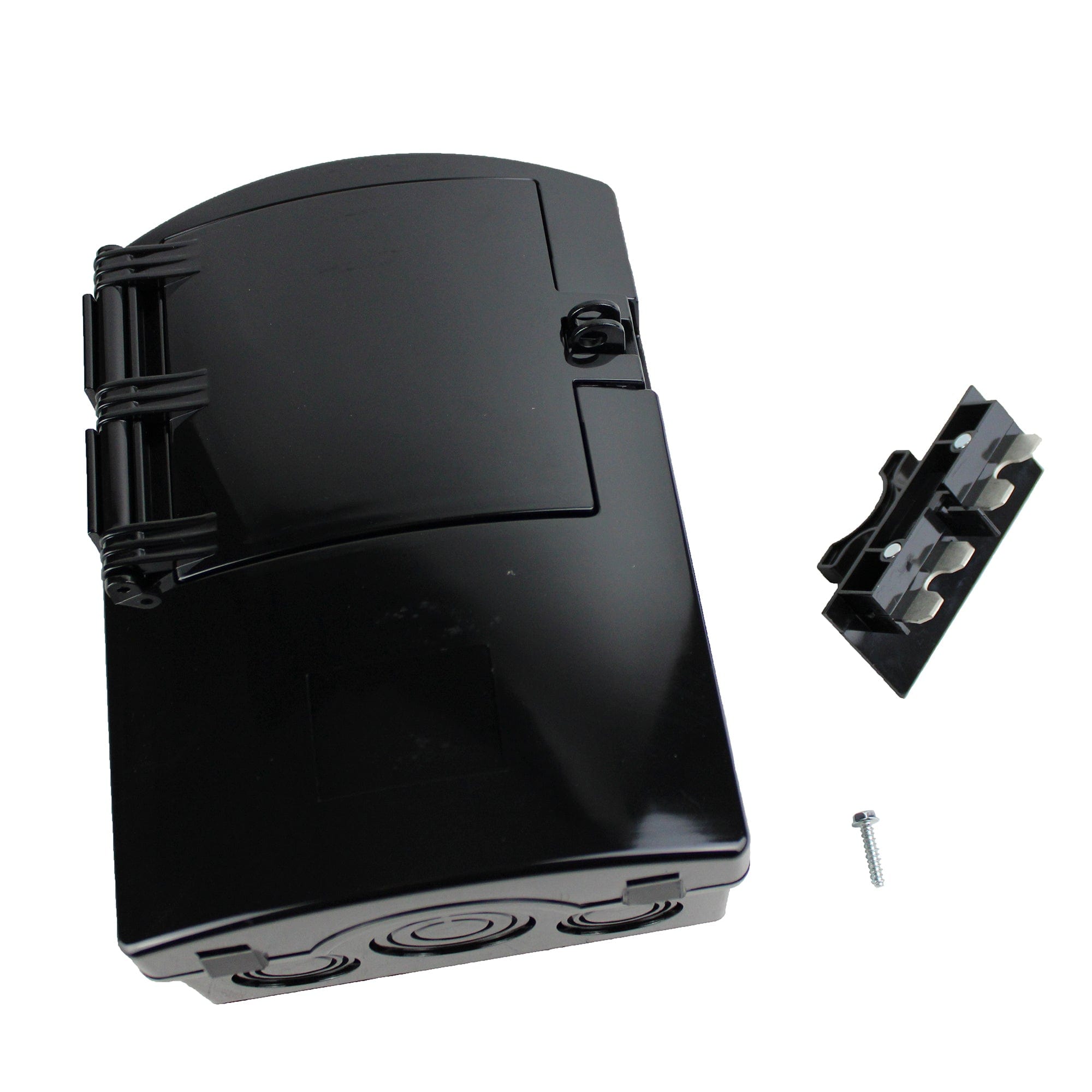 American Air Components XP30AFP 30 Amp Disconnect Switch Enclosure 30A UL Fused - Plastic