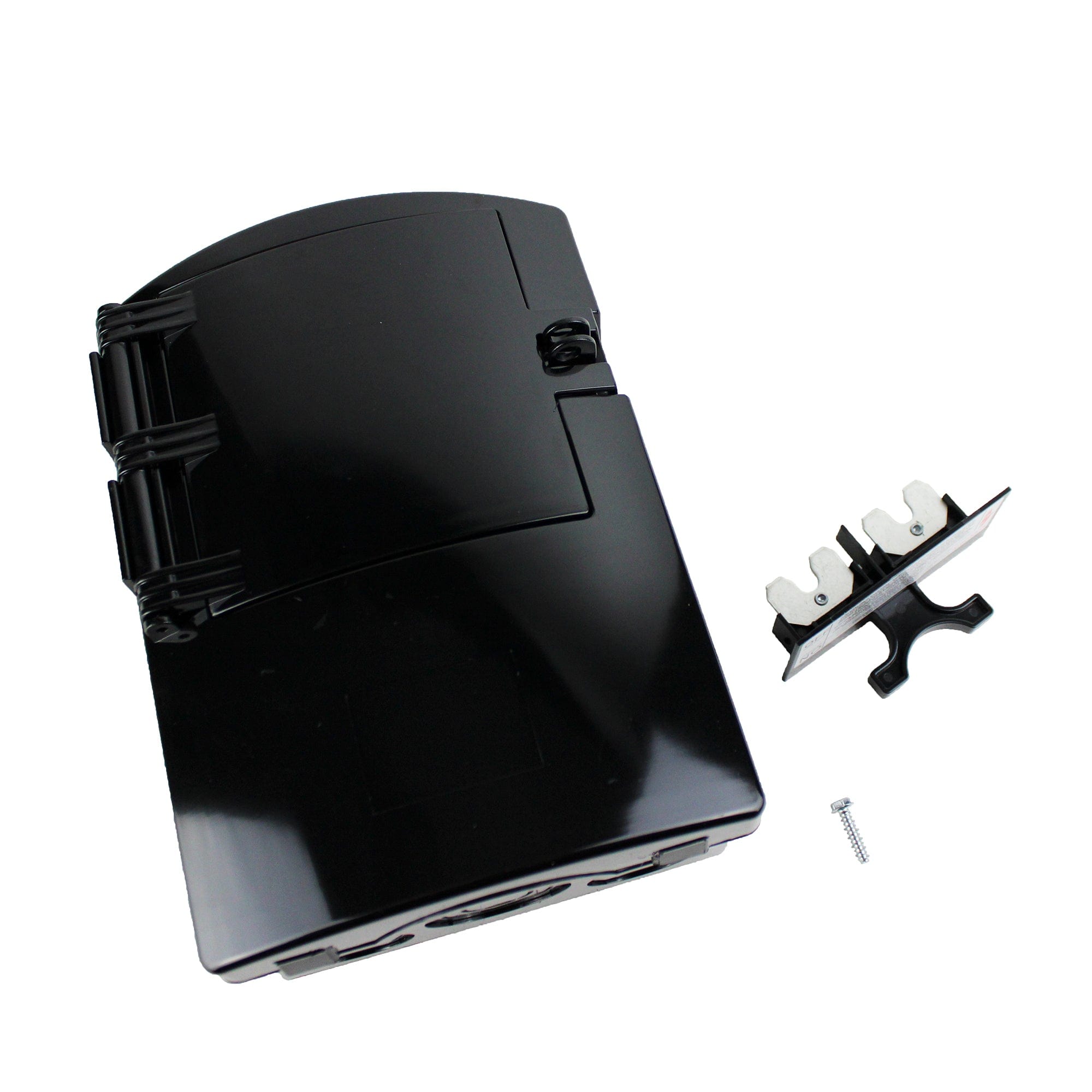 American Air Components XP60ANFP 60 Amp Non-Fusible AC Disconnect in a Plastic Enclosure