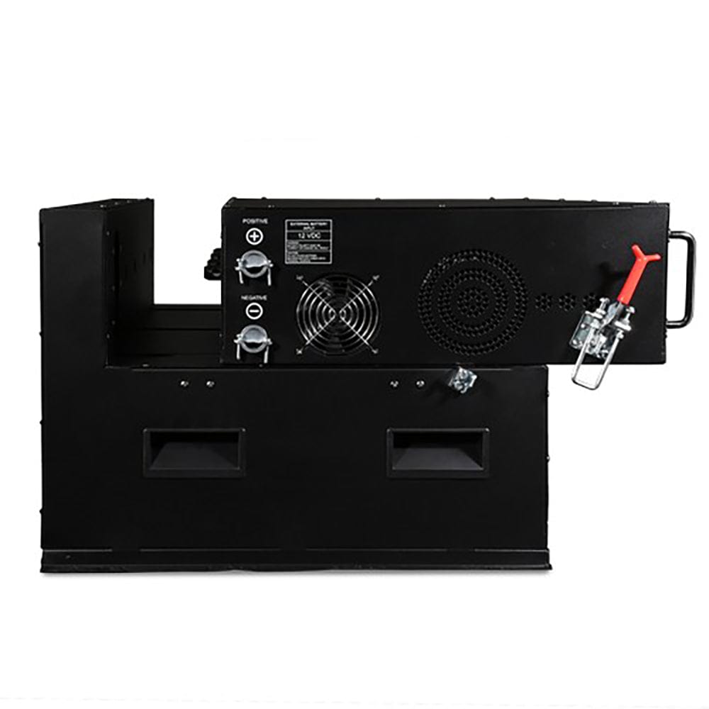 AIMS AIO-12V Auxiliary Battery 12V Lithium 420 Amp Compatible w/ AIO-12V SOLAR POWER BOX