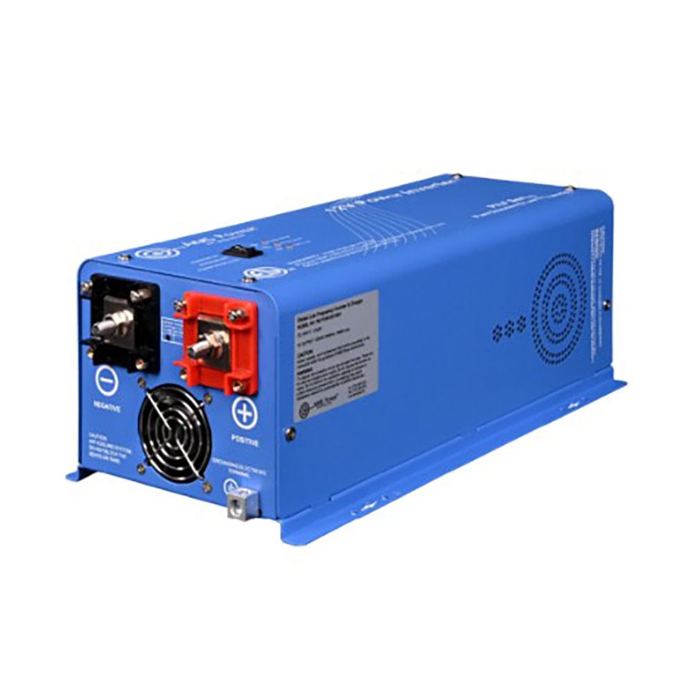 1000 Watt Power Inverter with 3x surge Industrial 12 VDC 120 VAC 50/60Hz Aims PILF10W12V120V