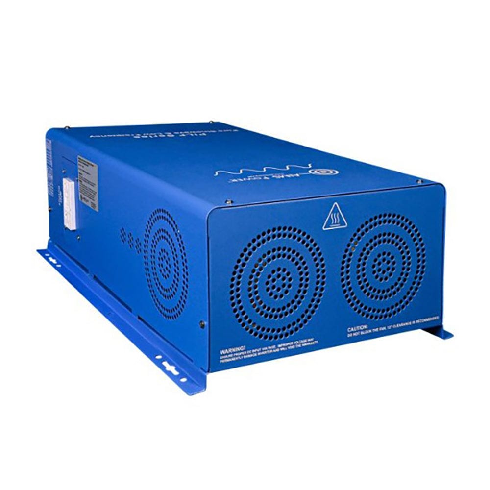 2000 Watt Power Inverter with 3x surge Industrial 12 VDC 120 VAC 50/60Hz Aims PILF20W12V120V