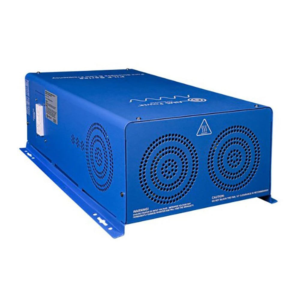 2400 Watt Power Inverter with 3x surge Industrial 12 VDC 120 VAC 50/60Hz Aims PILF24W12V120V