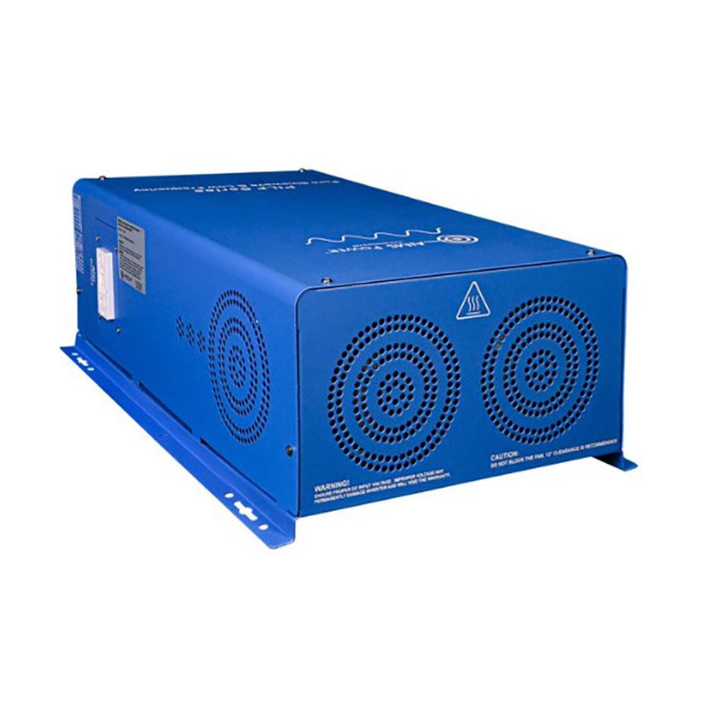 3000 Watt Power Inverter with 3x surge Industrial 12 VDC 120 VAC 50/60Hz Aims PILF30W12V120V