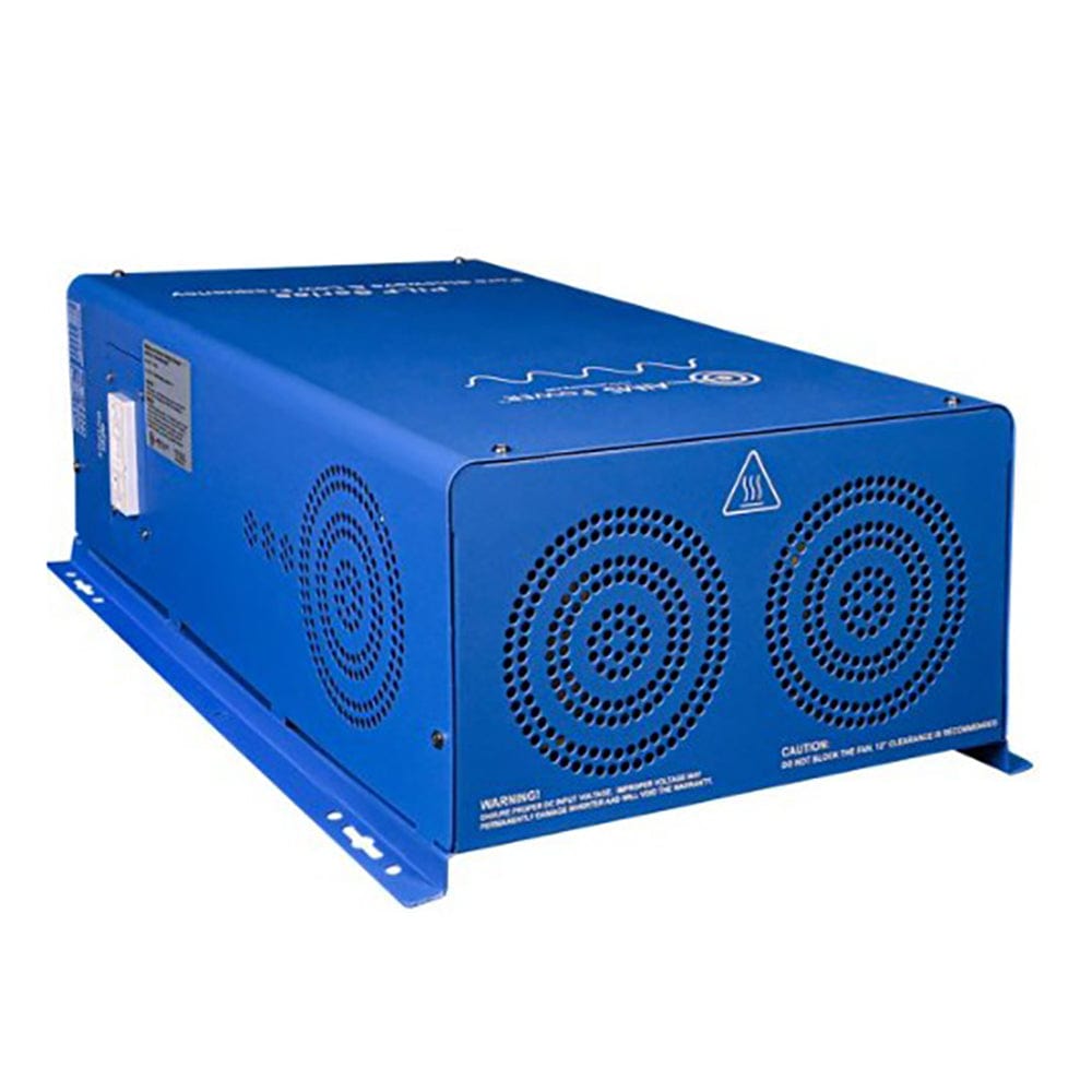 4000 Watt Power Inverter with 3x surge Industrial 12 VDC 120 VAC 50/60Hz Aims PILF40W12V120V