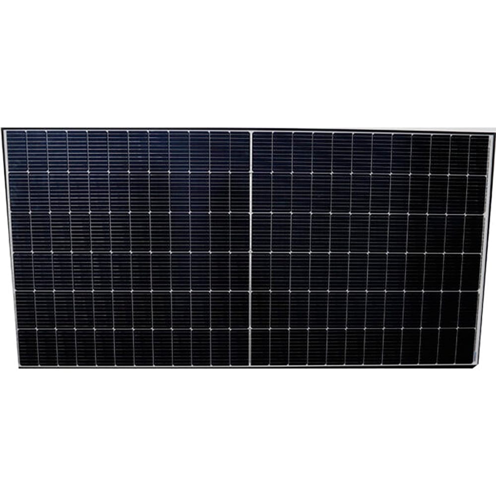 555 Watt Solar Panel Monocrystalline - 10 piece minimum Aims PV555MONO 10 or more panels