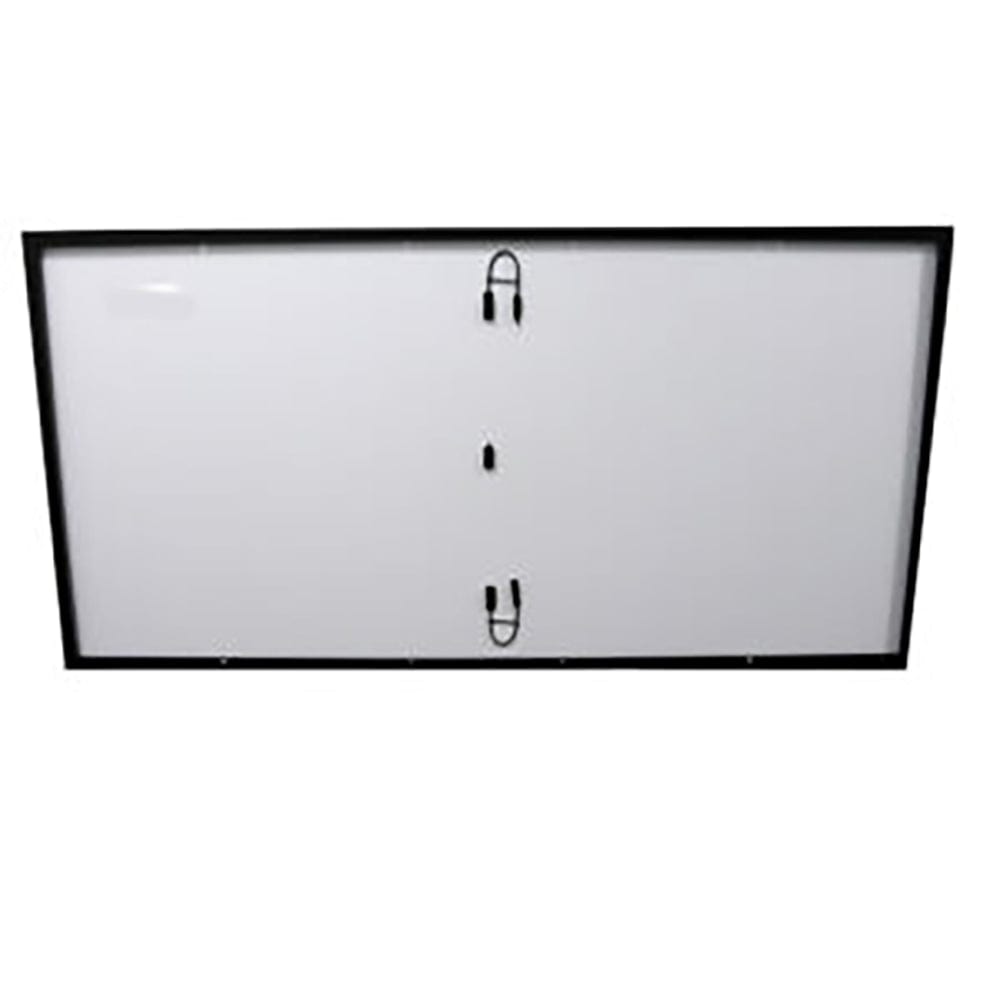 555 Watt Solar Panel Monocrystalline - 10 piece minimum Aims PV555MONO 10 or more panels