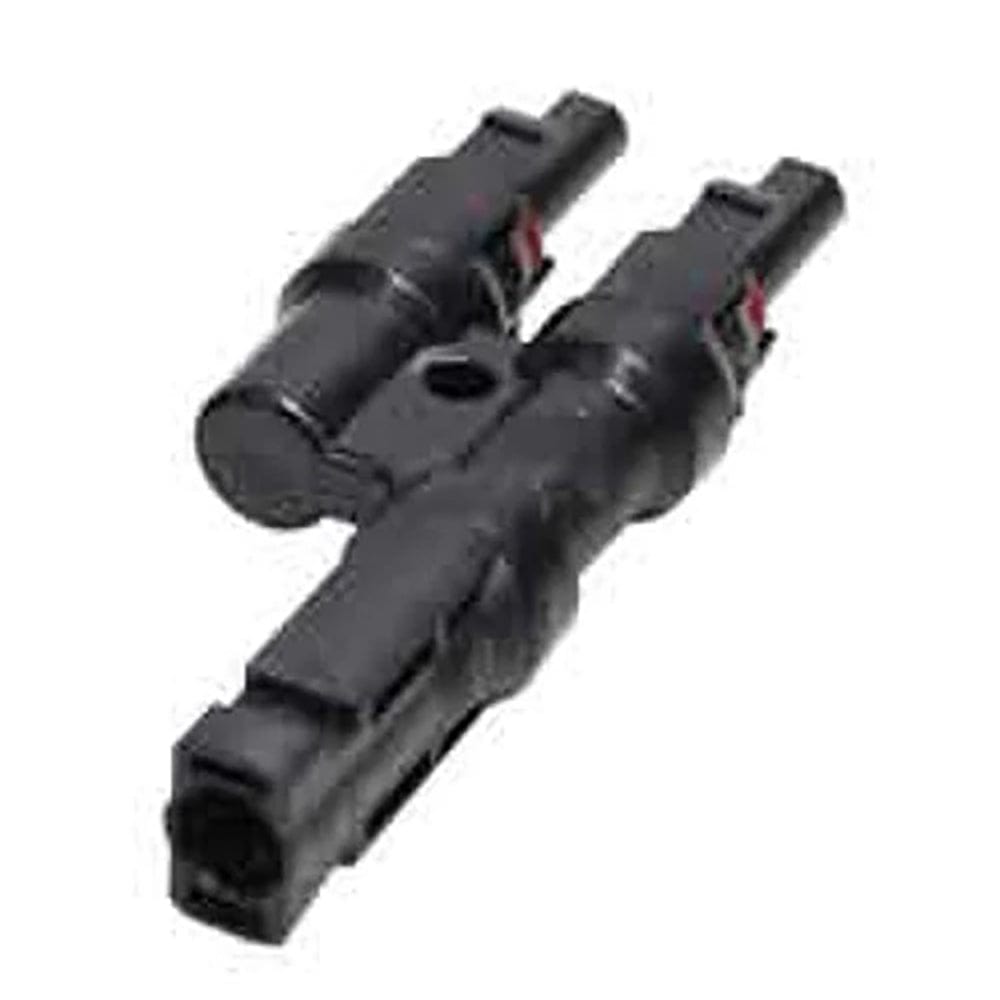 MC4 Branch connector 2 M to 1 F Aims PVMC4.A2M1F