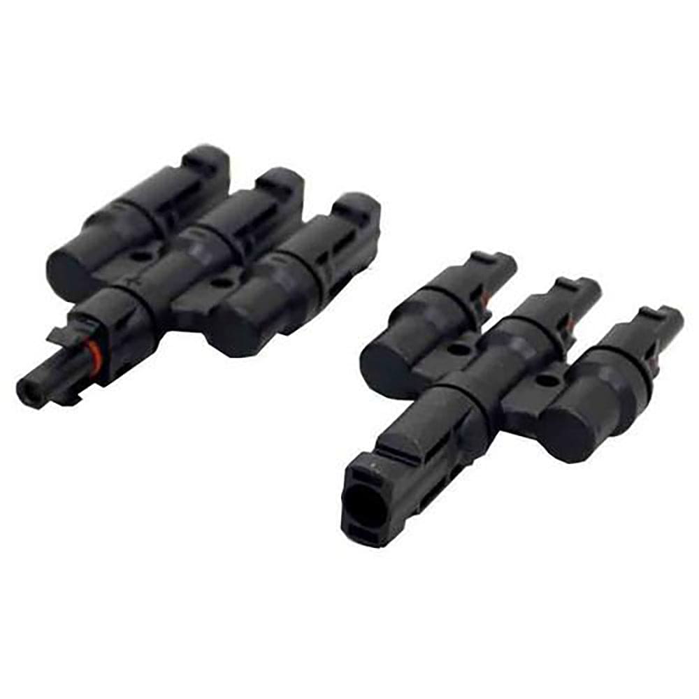 MC4 Connector 3 to 1 Pair Aims PVMC43TO1