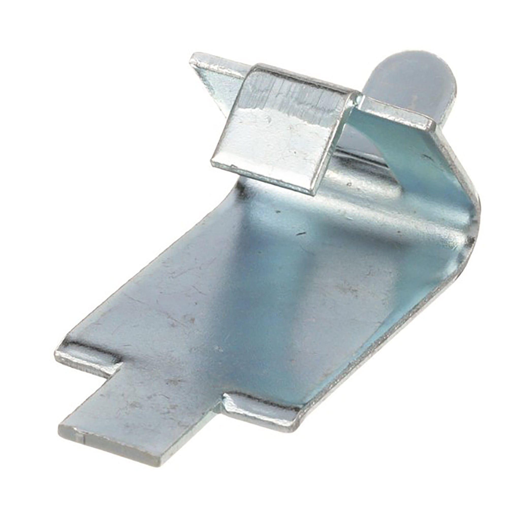 Mavrik Square Slotted Pilaster Shelf Support Clip All Points 261877