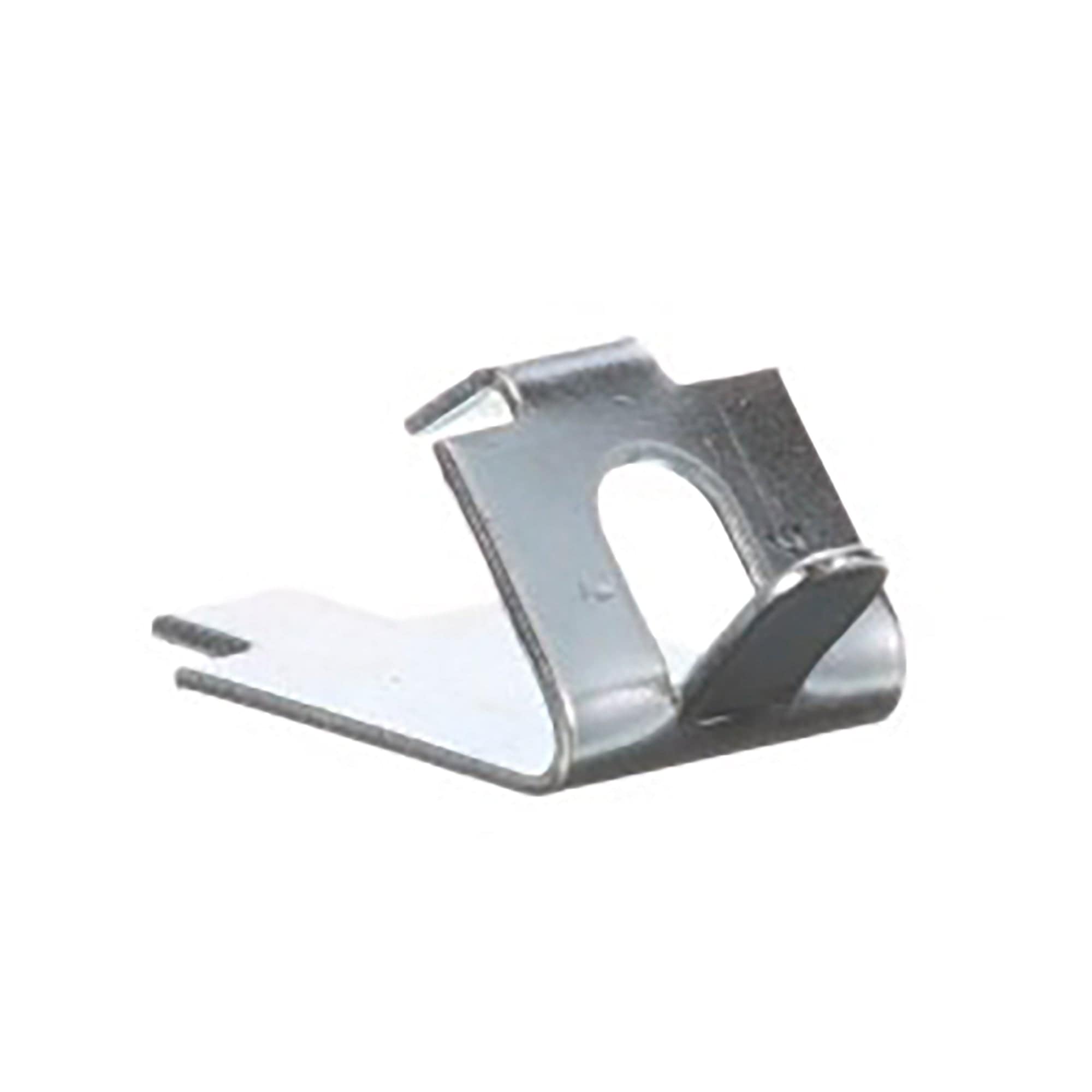 Mavrik Square Slotted Pilaster Shelf Support Clip All Points 261877