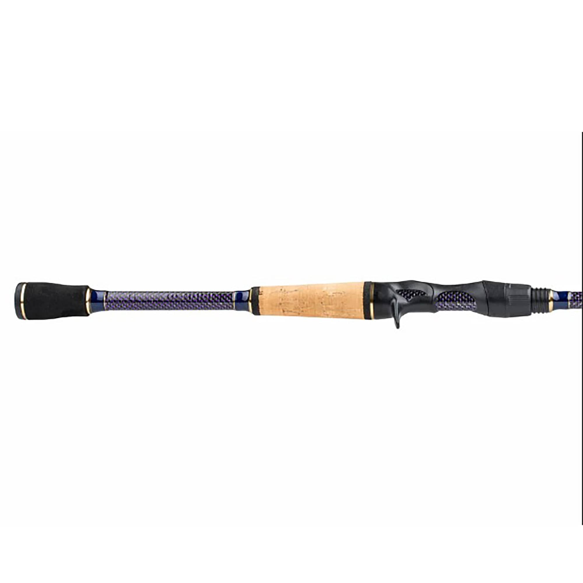 Halo Fishing BB Froggin' Casting Rod 7' 2" HFBBF72HC